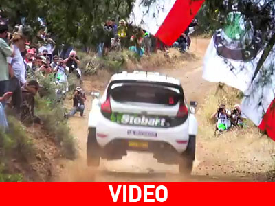 Το τρέιλερ από το ντοκιμαντέρ του ράλι Ακρόπολις